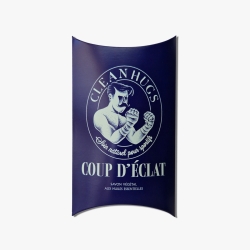 Savon CLEAN HUGS COUT D'ECLAT Serie Noël 2025